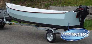 Candlefish 13 Versatile Fishing Boat. customised Just For You. professionally built To Order