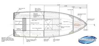 Candlefish 13 versatile fishing boat. Customised just for you. Professionally BUILT to ORDER