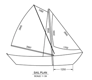 BUILT TO ORDER- NOVA SCOTIAN 16 foot; GRAND BANKS DORY