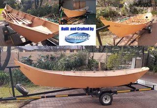 BUILT TO ORDER- NOVA SCOTIAN 16 foot; GRAND BANKS DORY