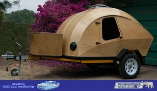 Newly built Outdoor Rebel Campers ready to go camping. Custom options available.