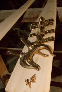 BUILT TO ORDER PRAM: SAILING OR ROWING OR OUTBOARD OR FULL HOUSE