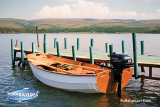 BUILT TO ORDER PRAM: SAILING OR ROWING OR OUTBOARD OR FULL HOUSE