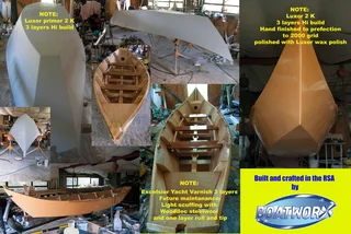BUILT TO ORDER- NOVA SCOTIAN 16 foot; GRAND BANKS DORY