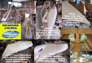 BUILT TO ORDER- NOVA SCOTIAN 16 foot; GRAND BANKS DORY