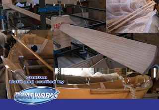 BUILT TO ORDER- NOVA SCOTIAN 16 foot; GRAND BANKS DORY
