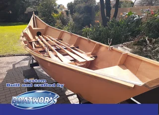 BUILT TO ORDER- NOVA SCOTIAN 16 foot; GRAND BANKS DORY