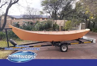 BUILT TO ORDER- NOVA SCOTIAN 16 foot; GRAND BANKS DORY