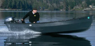 Candlefish 13 versatile fishing boat. Customised just for you. Professionally BUILT to ORDER