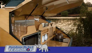 Newly built Outdoor Rebel Campers ready to go camping. Custom options available.