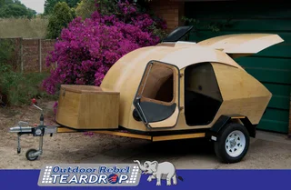 Newly built Outdoor Rebel Campers ready to go camping. Custom options available.