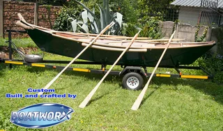 Built To Order- Nova Scotian 16 Foot; Grand Banks Dory