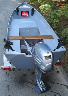 Candlefish 13 Versatile Fishing Boat. customised Just For You. professionally built To Order