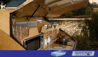 Newly built Outdoor Rebel Campers ready to go camping. Custom options available.