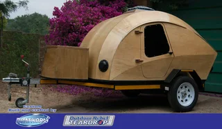 Newly built Outdoor Rebel Campers ready to go camping. Custom options available.