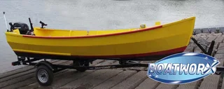 Candlefish 13 versatile fishing boat. Customised just for you. Professionally BUILT to ORDER