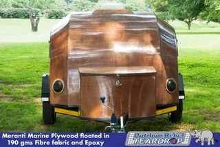 Newly built Outdoor Rebel Campers ready to go camping. Custom options available.