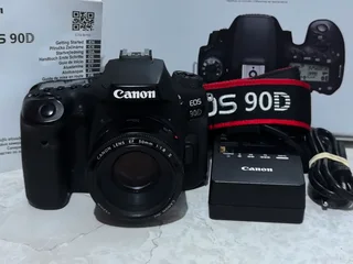 Canon 90D
