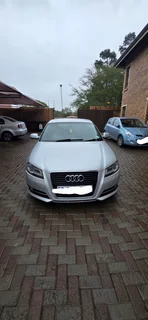 2012 Audi A3 Hatchback