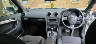 2012 Audi A3 Hatchback