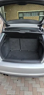 2012 Audi A3 Hatchback