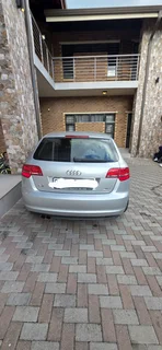 2012 Audi A3 Hatchback