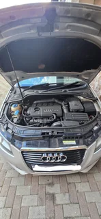 2012 Audi A3 Hatchback