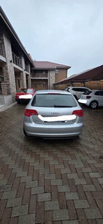 2012 Audi A3 Hatchback