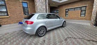 2012 Audi A3 Hatchback