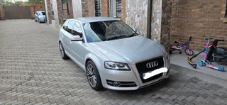2012 Audi A3 Hatchback