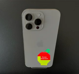 iPhone 15 Pro Max 256gb Dual Sim