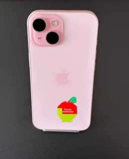 iPhone 15 256gb Pink