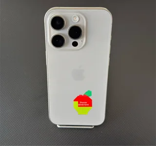 iPhone 15 Pro 256gb Natural Titanium