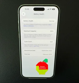 iPhone 15 Plus 128gb