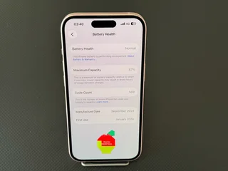 iPhone 15 256gb Pink