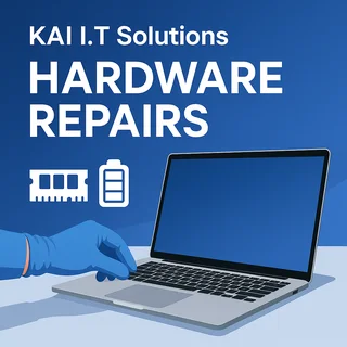 KAI I.T Solutions – Affordable &amp; Reliable Computer Repairs