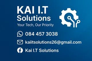 KAI I.T Solutions – Affordable &amp; Reliable Computer Repairs