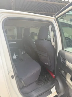 2016 Toyota Hilux Double Cab