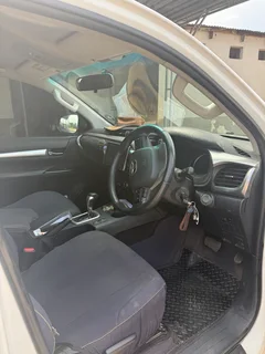 2016 Toyota Hilux Double Cab