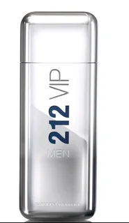 Men&#39;s Fragrance 212 VIP 100ml