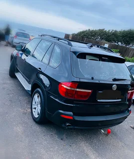 BMW X5 3.0d