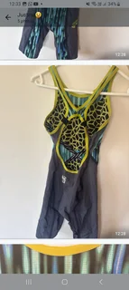 Arena swimming costume for girls size 30