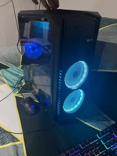 Ryzen 5 1600 Gaming PC