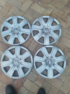 14 Inch hub caps