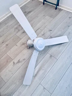 Solent High Breeze Ceiling Fan