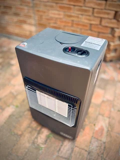Cadac 3-panel Rollabout Gas Heater