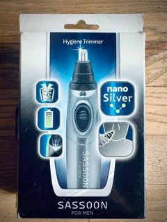 Sassoon For Men Titan Series Trimmer