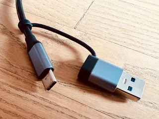 8-in-1 USB adapter