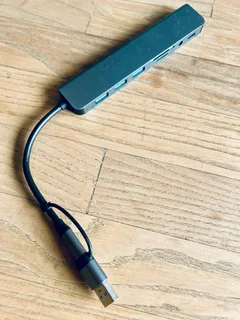 8-in-1 USB adapter