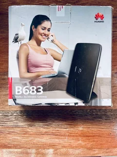 Hauwei B683 Wireless Gateway